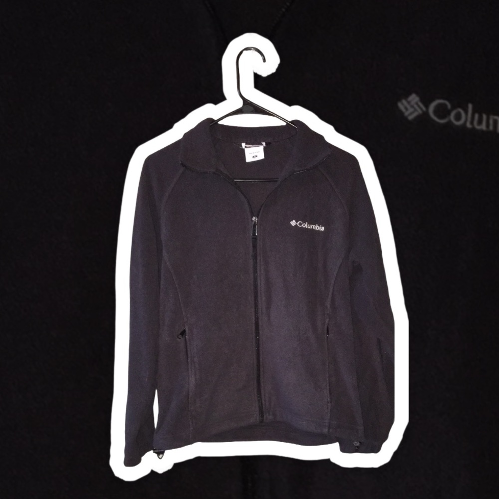 Columbia fleece